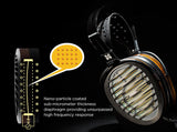 HIFIMAN Shangri-La Sr Electrostatic Headphones + Amplifier System