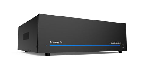 AudioControl Pantages G4 5 Channel Power Amplifier