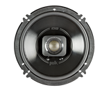 Polk DB652 6.5 Inch Coaxial Speakers with Marine Certification (Pair)