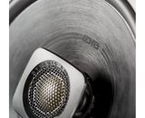 Polk Audio DB652 Black Ultramarine Dynamic Balance Coaxial Speakers, 6.5", 2 Pack