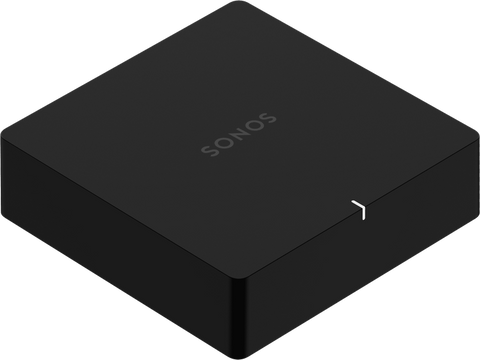 Sonos Port Wi-Fi Network Streamer with Built-In DAC
