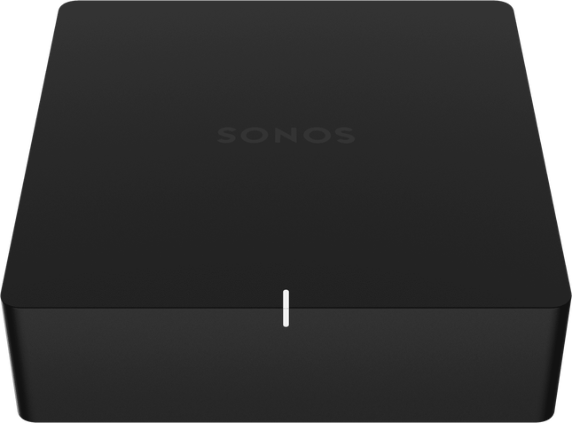 Sonos Port Wi-Fi Network Streamer with Built-In DAC