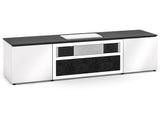 Salamander Chameleon Miami 245 Cabinet for integrated Samsung SP-LSP7TF or SP-LSP9TF UST Projector (Gloss White)