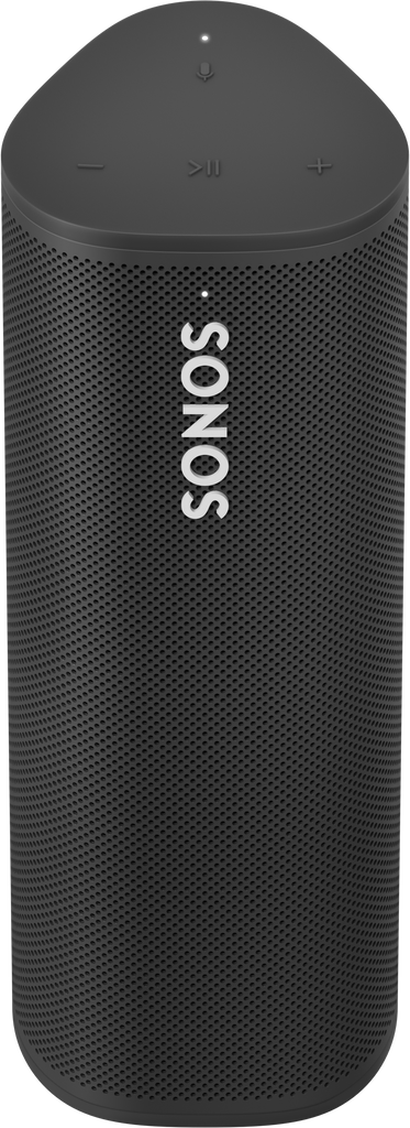 Sonos Roam Portable Smart Speaker Sonos Roam Portable Smart Speaker
