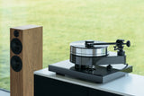 Pro-Ject RPM 10 Carbon High-end turntable with 10“ Evo tonearm