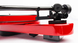 Pro-Ject RPM 3 Carbon Manual turntable with Curved Tonearm & Sumiko Moonstone Cartridge