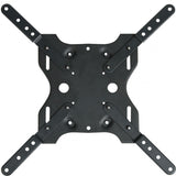 SunBrite Dual Arm Articulating Mount for 49-80 in. Extra Large Displays (Black)