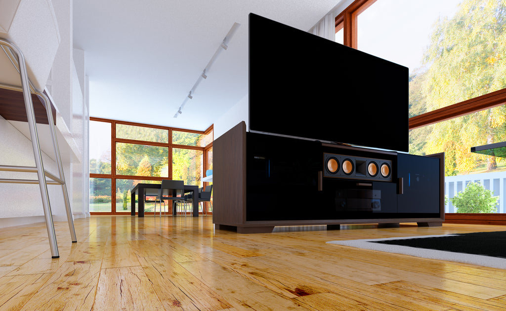 Salamander AV Basics SDAV2 7224 (Wenge Espresso)