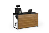 BDI Sequel 6108 Compact Desk Magnetic Back Panel