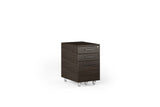 BDI Sequel Office 6101 Home and Office Desk with Sequel 6107 File Cabinet
