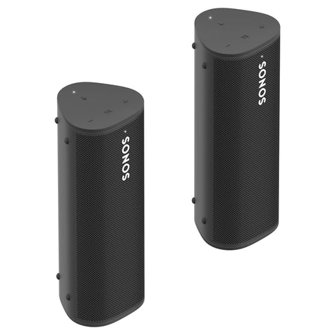 Sonos Adventure Set with Roam Portable Smart Speakers