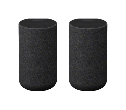 SONY SA-RS5 Wireless Rear Speakers with Built-in Battery for HT-A7000/HT-A5000/HT-A3000