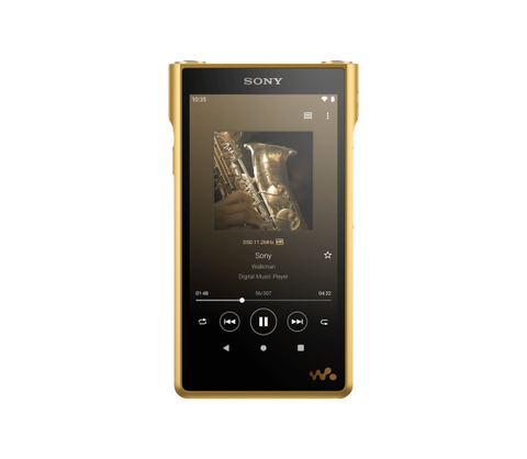 Sony NW-WM1ZM2 Signature Series Premium Digital Music Player