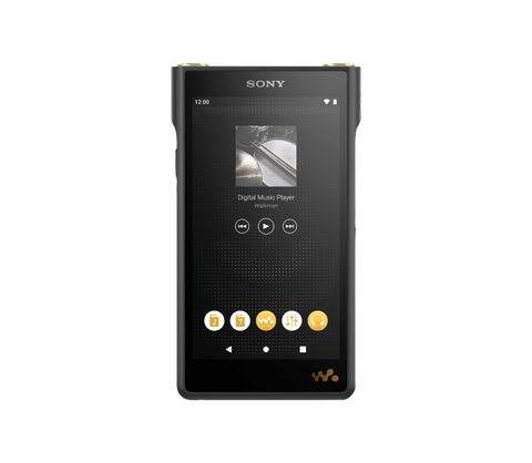 WM1AM2, Sony Walkman Digital Media Player