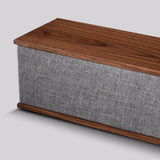 Leon TcBar: Tonecase Hardwood Cabinet For Sonos & Bluesound