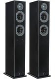 Totem KIN Play Tower II 2-Way Powered Floorstanding Speakers (Pair)