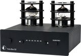 Pro-ject Tube Box S2 phono preamplifier