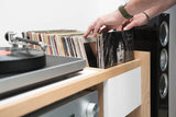 Symbol Audio UNISON Vinyl Storage Cabinet