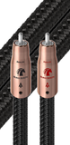 AudioQuest Black Beauty RCA Analog Audio Interconnect Cable