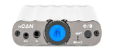 ifi xCan Portable headphone amp with Bluetooth