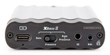 iFi Audio xCan Portable headphone amp with Bluetooth