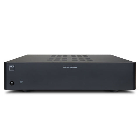 NAD Electronics C 268 Stereo Power Amplifier